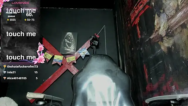 dark doll5 online show from 18, 7, 2026