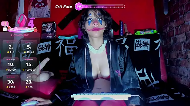 dark doll5 online show from 25, 10, 2025