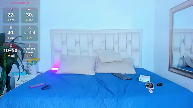 Valeria07  online show from 28, 2, 2026