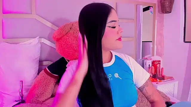 dollsweety online show from 20, 12, 2025