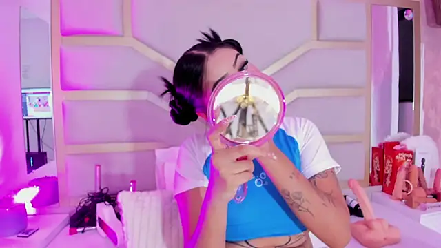 dollsweety online show from 3, 12, 2025