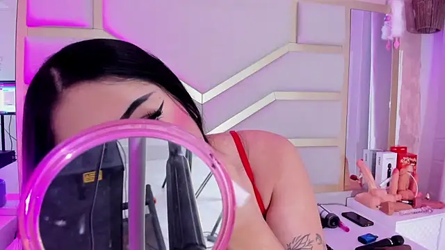 dollsweety online show from 14, 10, 2025