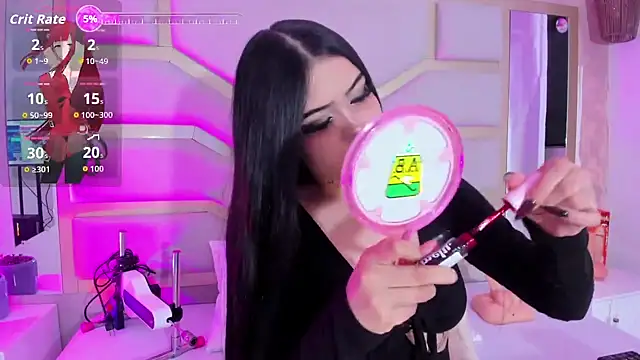 dollsweety online show from 30, 10, 2025