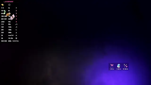 karly angeel online show from 13, 3, 2025