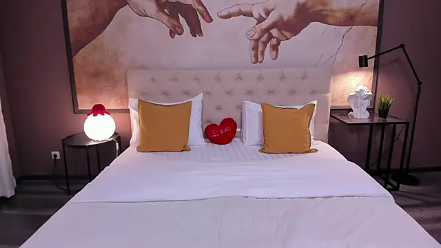 AlenaDast online show from 20, 1, 2025