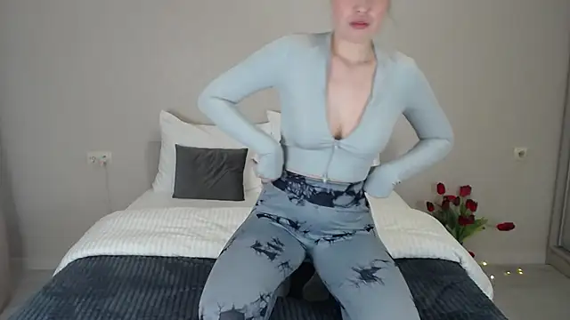 AlenaDast online show from 19, 2, 2025