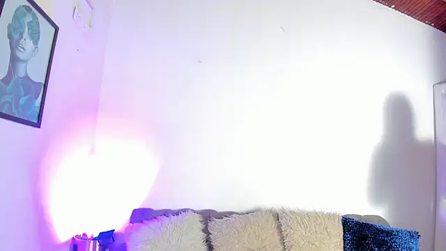 Sofi Vasquez online show from 24, 1, 2025