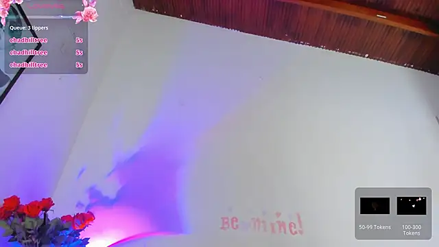 Sofi Vasquez online show from 21, 3, 2025