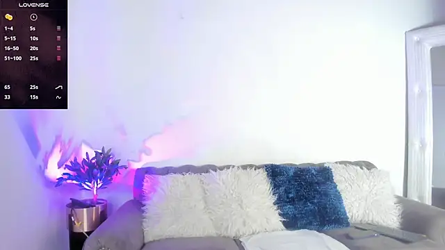 Sofi Vasquez online show from 27, 1, 2025