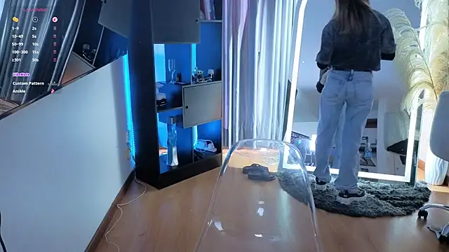 sexfire lalita online show from 11, 9, 2025