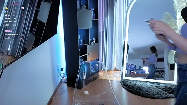 sexfire lalita online show from 8, 9, 2025