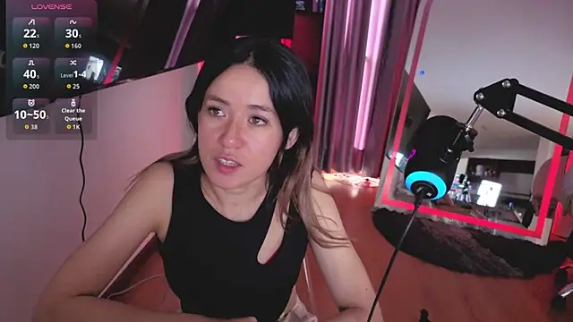 sexfire lalita online show from 26, 9, 2025