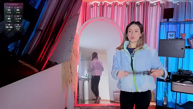 sexfire lalita online show from 18, 3, 2026