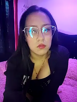 Miia-fox online show from 15, 10, 2025