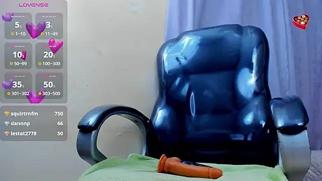 Hot beauty   online show from 14, 3, 2025