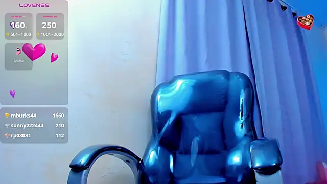 Hot beauty   online show from 2, 3, 2025