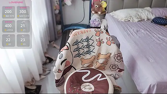 Snapshot of Xiaoyu-G chatting on 12, 5, 2026 Xiaoyu-G online show from 12, 5, 2026