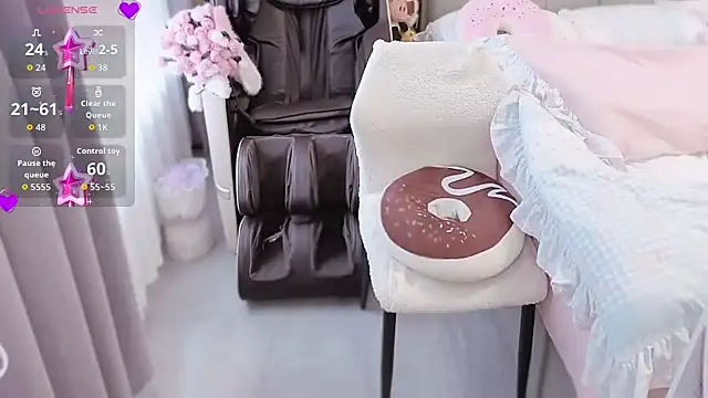 Xiaoyu-G online show from 19, 3, 2026