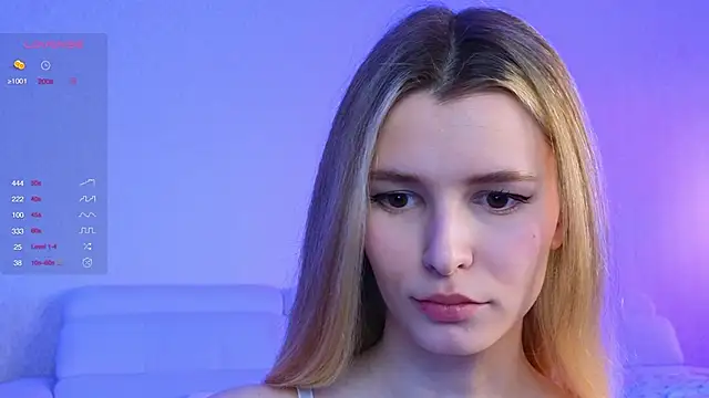 elsa limerence online show from 20, 1, 2025