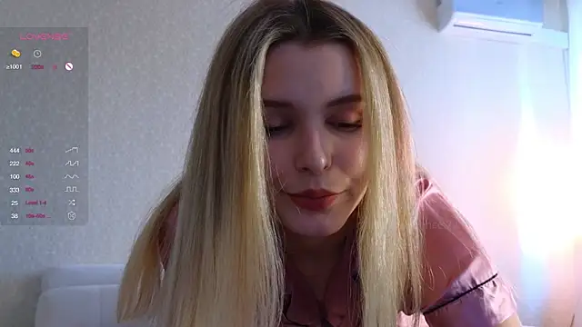 elsa limerence online show from 22, 1, 2025