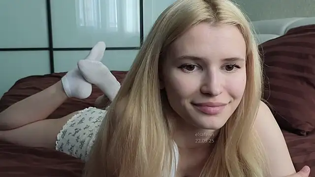 elsa limerence online show from 22, 9, 2025