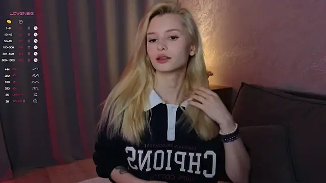 elsa limerence online show from 27, 11, 2025