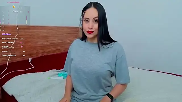 lexy angel12 online show from 9, 6, 2026