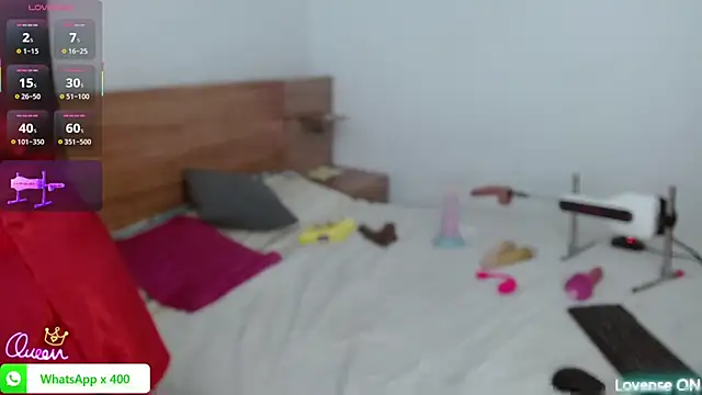 lexy angel12 online show from 11, 2, 2026