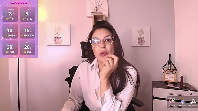 Zuzana21 online show from 14, 4, 2026