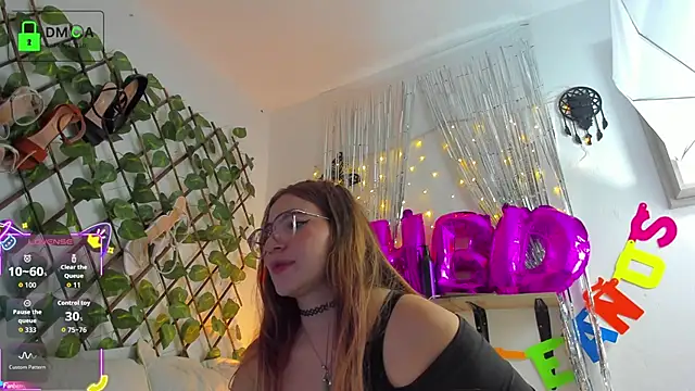 kathryn07 online show from 14, 10, 2025