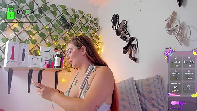 kathryn07 online show from 14, 11, 2025