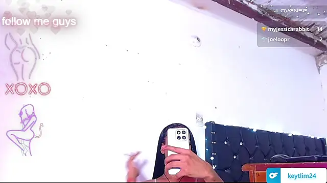 andreaxdol online show from 12, 2, 2026