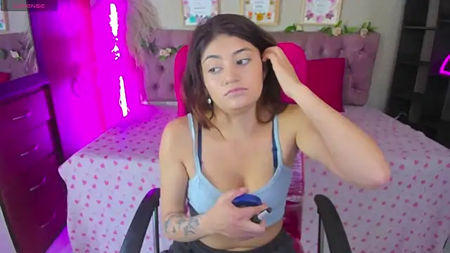 Lia Keen online show from 30, 9, 2025