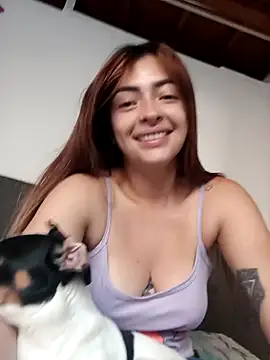 Snapshot of SOYCARAMELO chatting on 10, 12, 2024 SOYCARAMELO online show from 10, 12, 2024