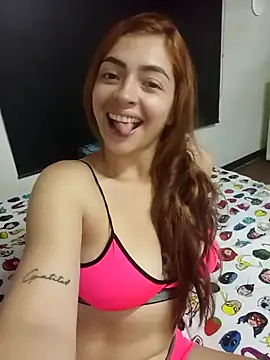 Snapshot of SOYCARAMELO chatting on 5, 1, 2025 SOYCARAMELO online show from 5, 1, 2025