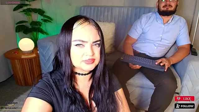 XXCOUPLESSEX online show from 13, 7, 2026
