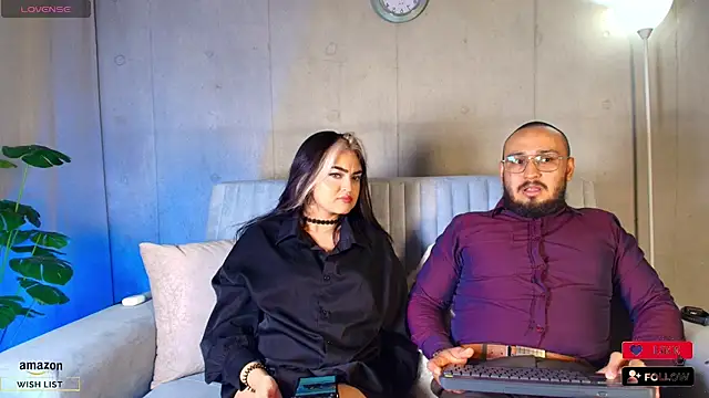 XXCOUPLESSEX online show from 16, 7, 2026