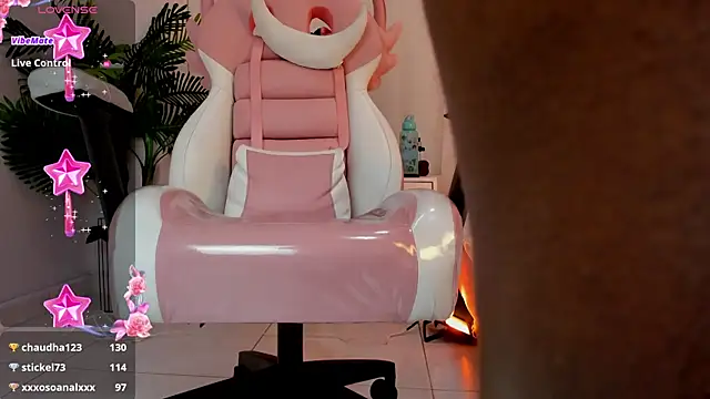 Jasmin evano29 online show from 28, 12, 2024