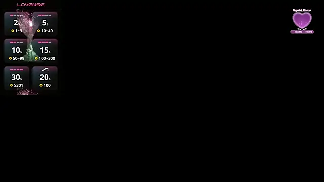 Tiramisu89 online show from 3, 10, 2025