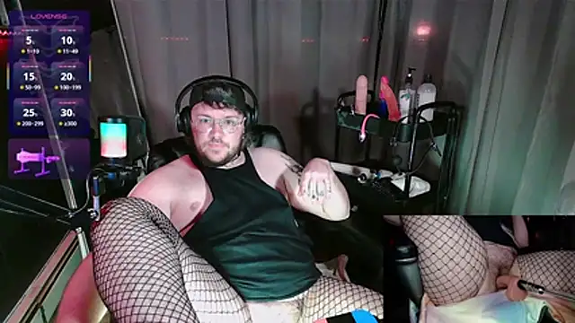 tuxedomasc 95 online show from 23, 5, 2026