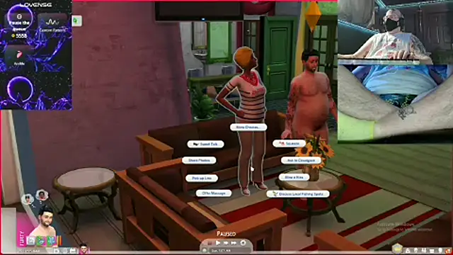 tuxedomasc 95 online show from 23, 2, 2025