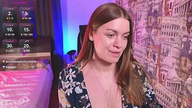 Lovella Lips online show from 13, 2, 2025