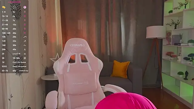 Lovella Lips online show from 20, 3, 2026