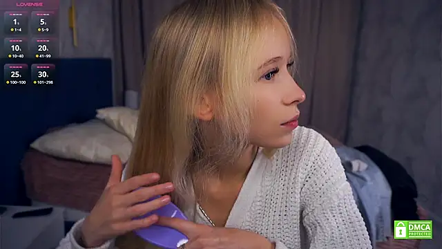 LynetBurby online show from 2, 10, 2025