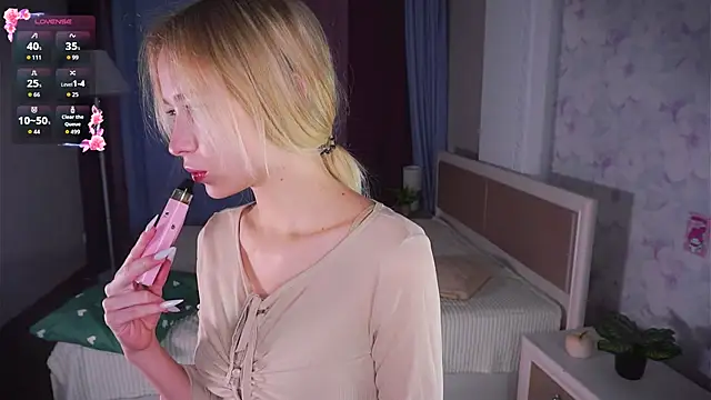 LynetBurby online show from 1, 12, 2025