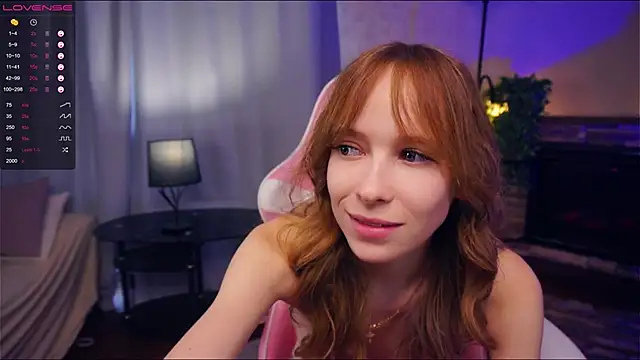 LynetBurby online show from 22, 3, 2025