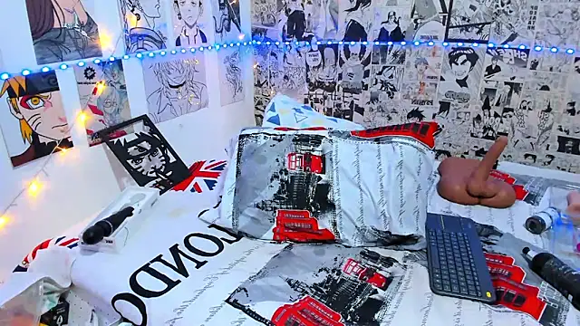 sexy danthe online show from 24, 1, 2025