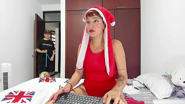 sexy danthe online show from 14, 2, 2025