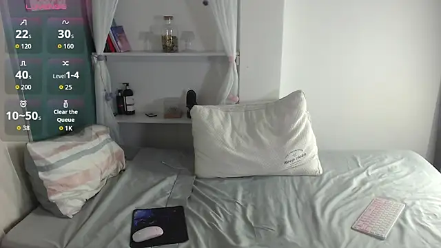 Mily Miley online show from 11, 2, 2026