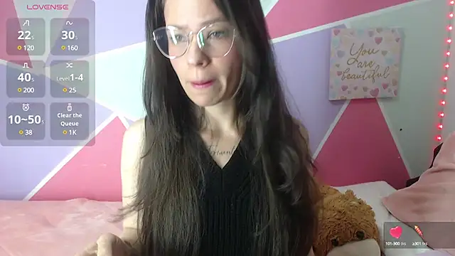 Mily Miley online show from 2, 3, 2025